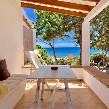 Meridium Formentera By Tentol Hotels Platja de Migjorn Eksteriør billede