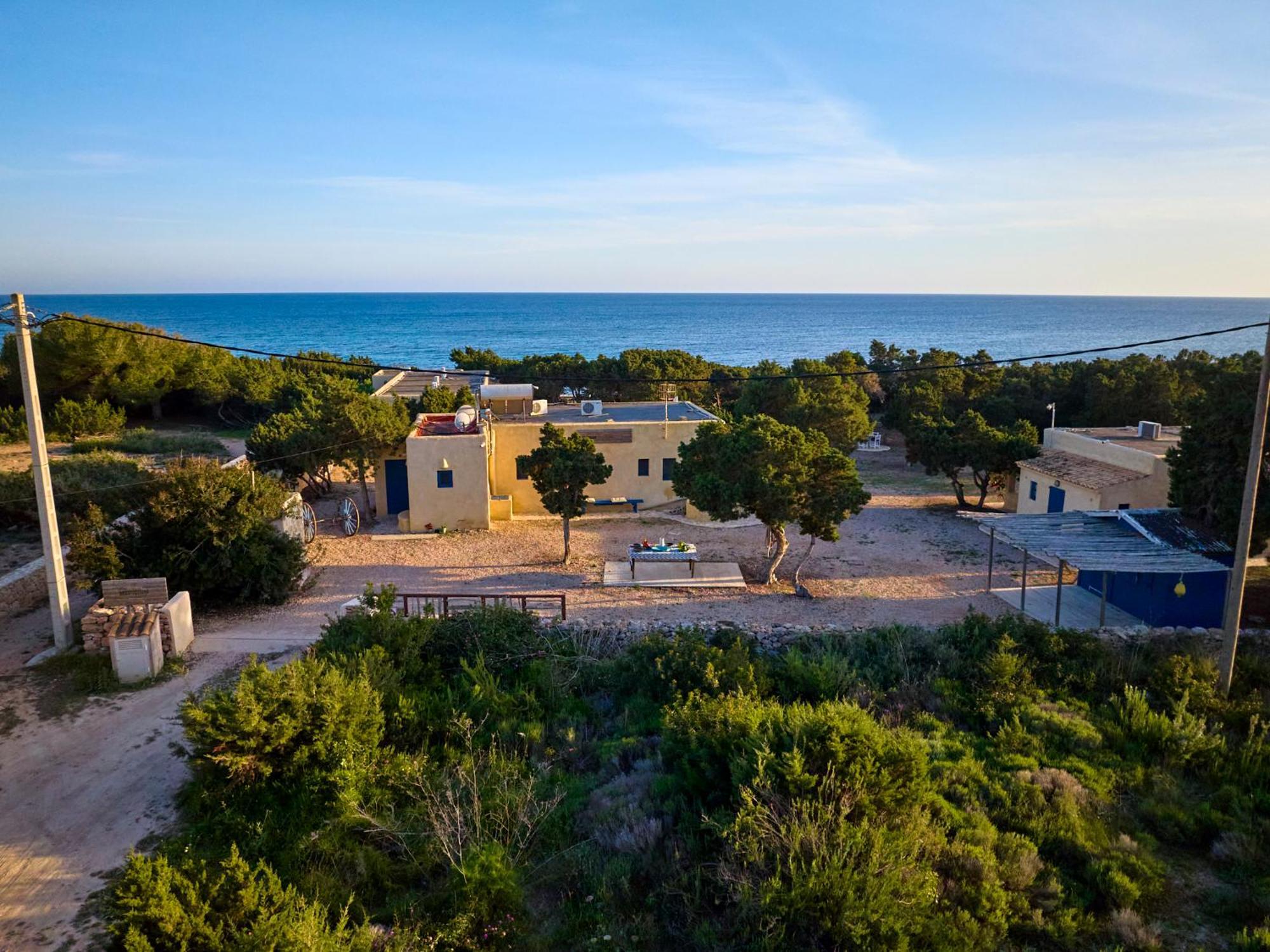 Meridium Formentera By Tentol Hotels Platja de Migjorn Eksteriør billede
