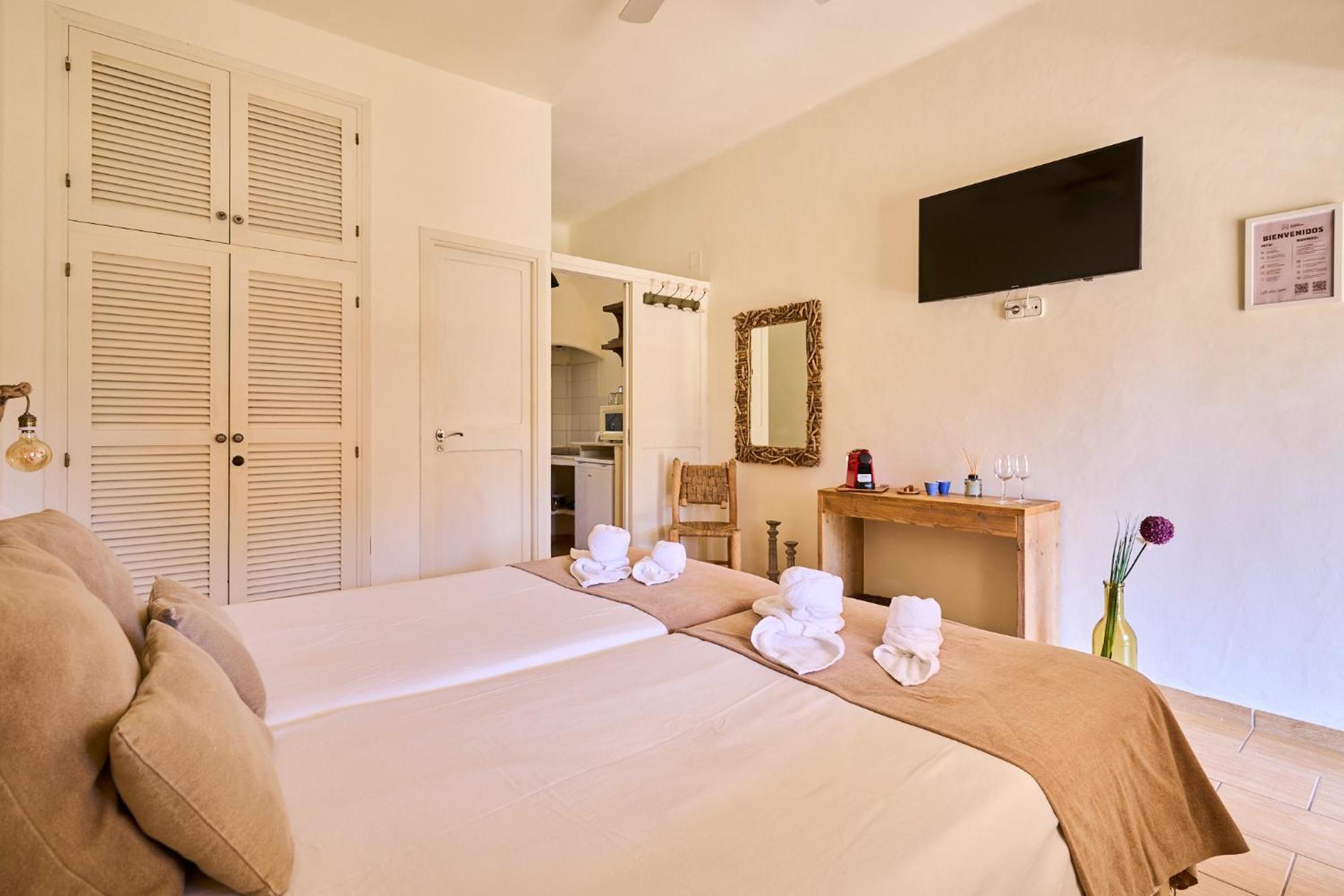 Meridium Formentera By Tentol Hotels Platja de Migjorn Eksteriør billede