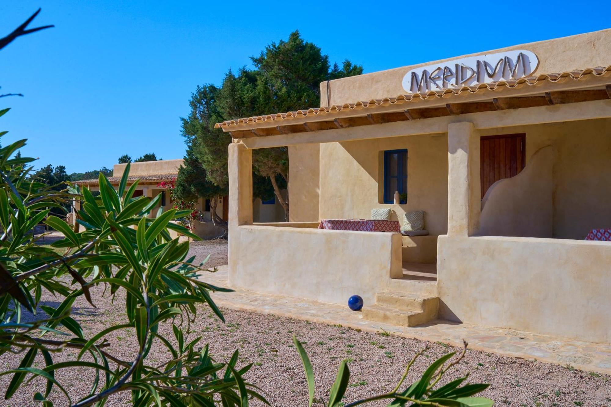 Meridium Formentera By Tentol Hotels Platja de Migjorn Eksteriør billede