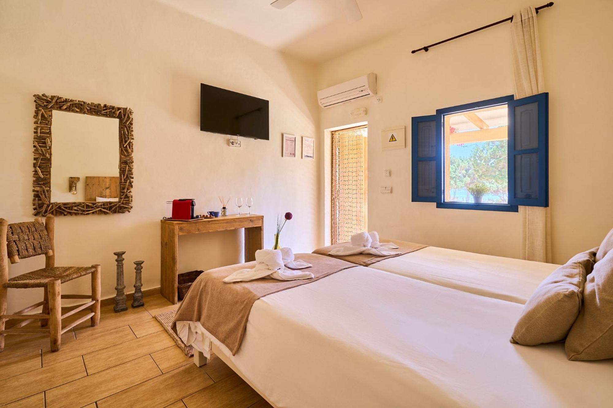 Meridium Formentera By Tentol Hotels Platja de Migjorn Eksteriør billede