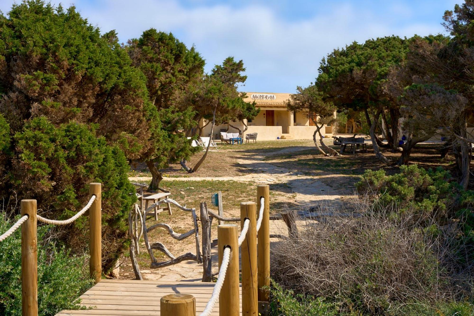 Meridium Formentera By Tentol Hotels Platja de Migjorn Eksteriør billede