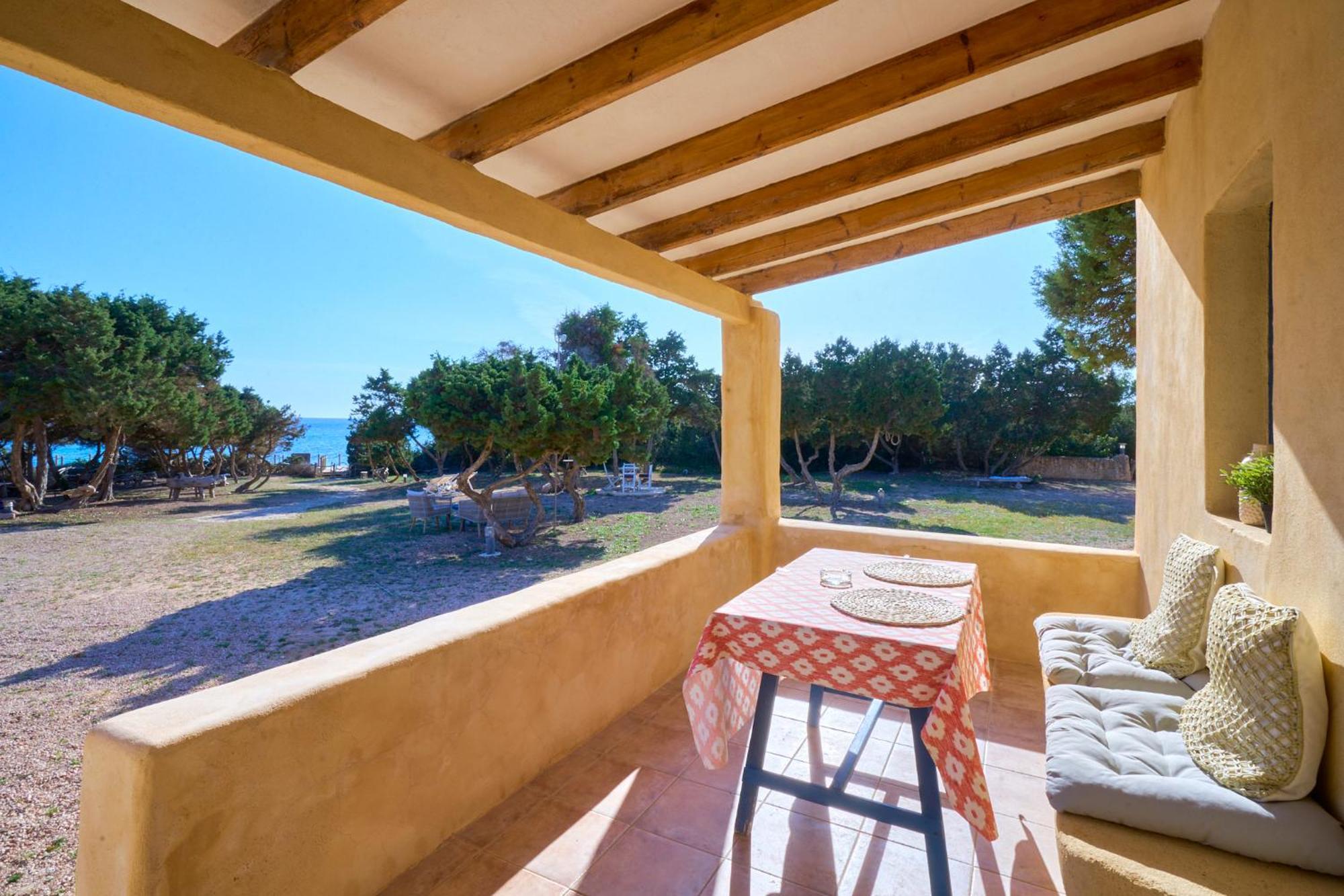 Meridium Formentera By Tentol Hotels Platja de Migjorn Eksteriør billede