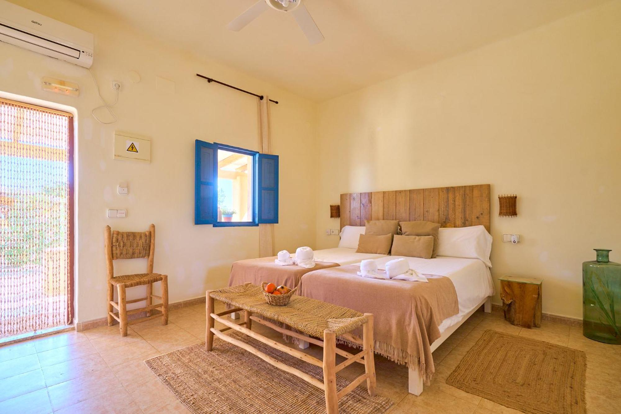 Meridium Formentera By Tentol Hotels Platja de Migjorn Eksteriør billede