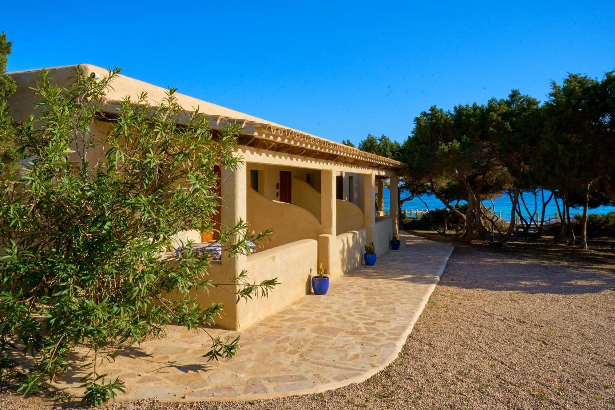 Meridium Formentera By Tentol Hotels Platja de Migjorn Eksteriør billede