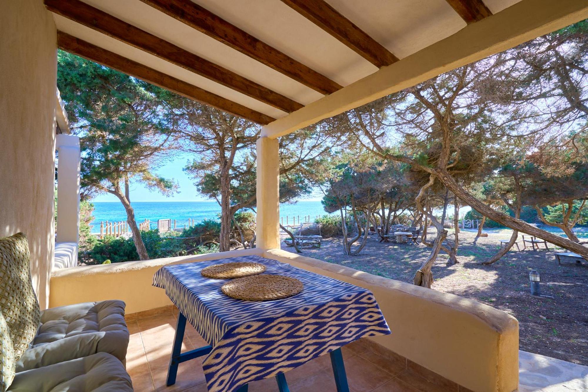 Meridium Formentera By Tentol Hotels Platja de Migjorn Eksteriør billede