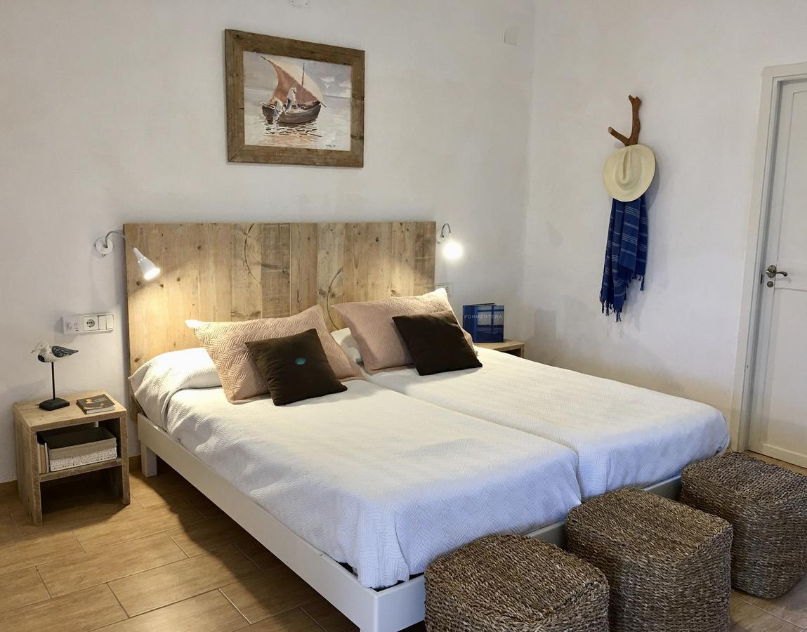 Meridium Formentera By Tentol Hotels Platja de Migjorn Eksteriør billede