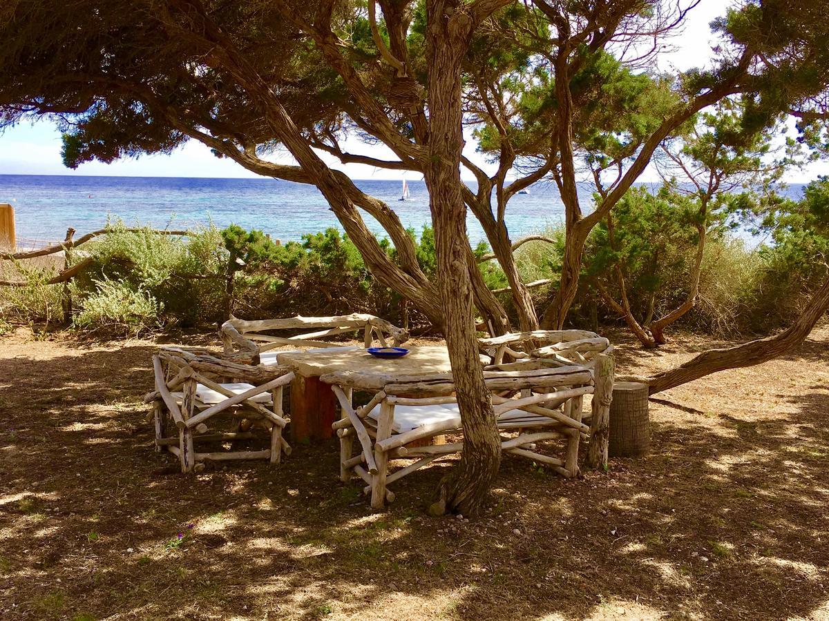 Meridium Formentera By Tentol Hotels Platja de Migjorn Eksteriør billede