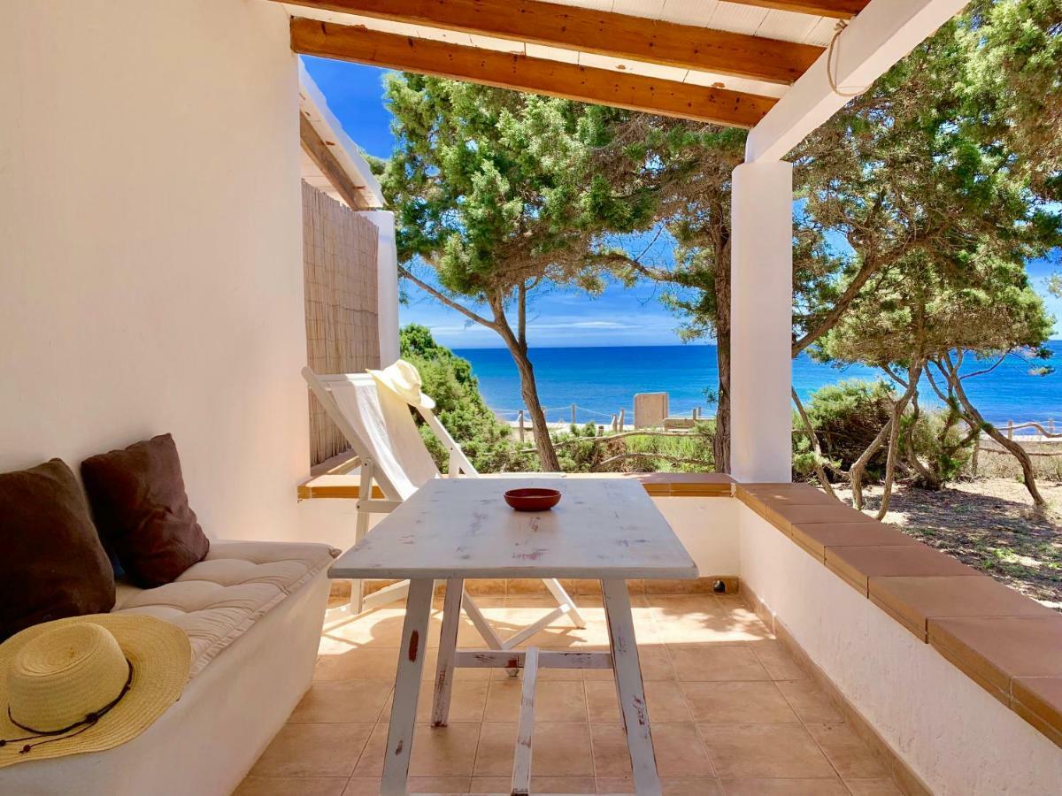 Meridium Formentera By Tentol Hotels Platja de Migjorn Eksteriør billede