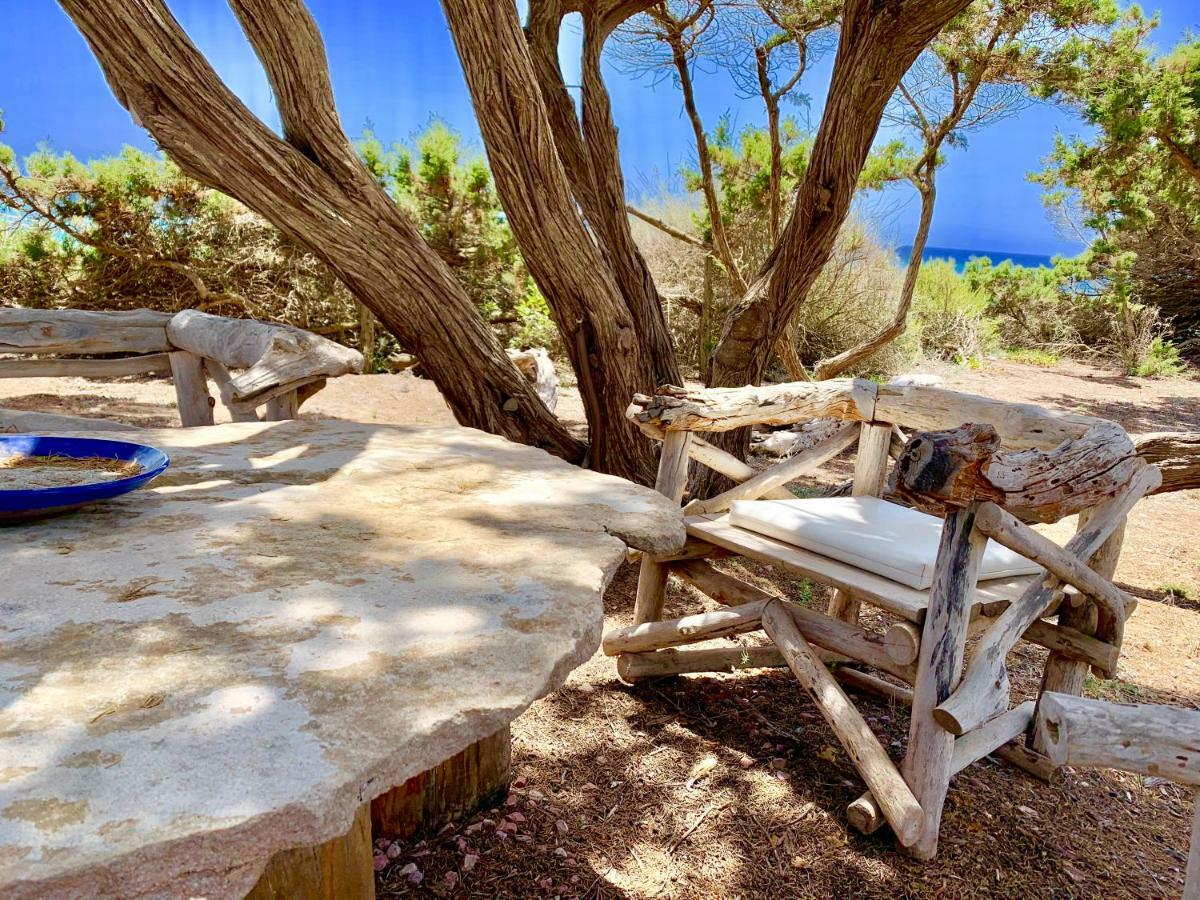 Meridium Formentera By Tentol Hotels Platja de Migjorn Eksteriør billede
